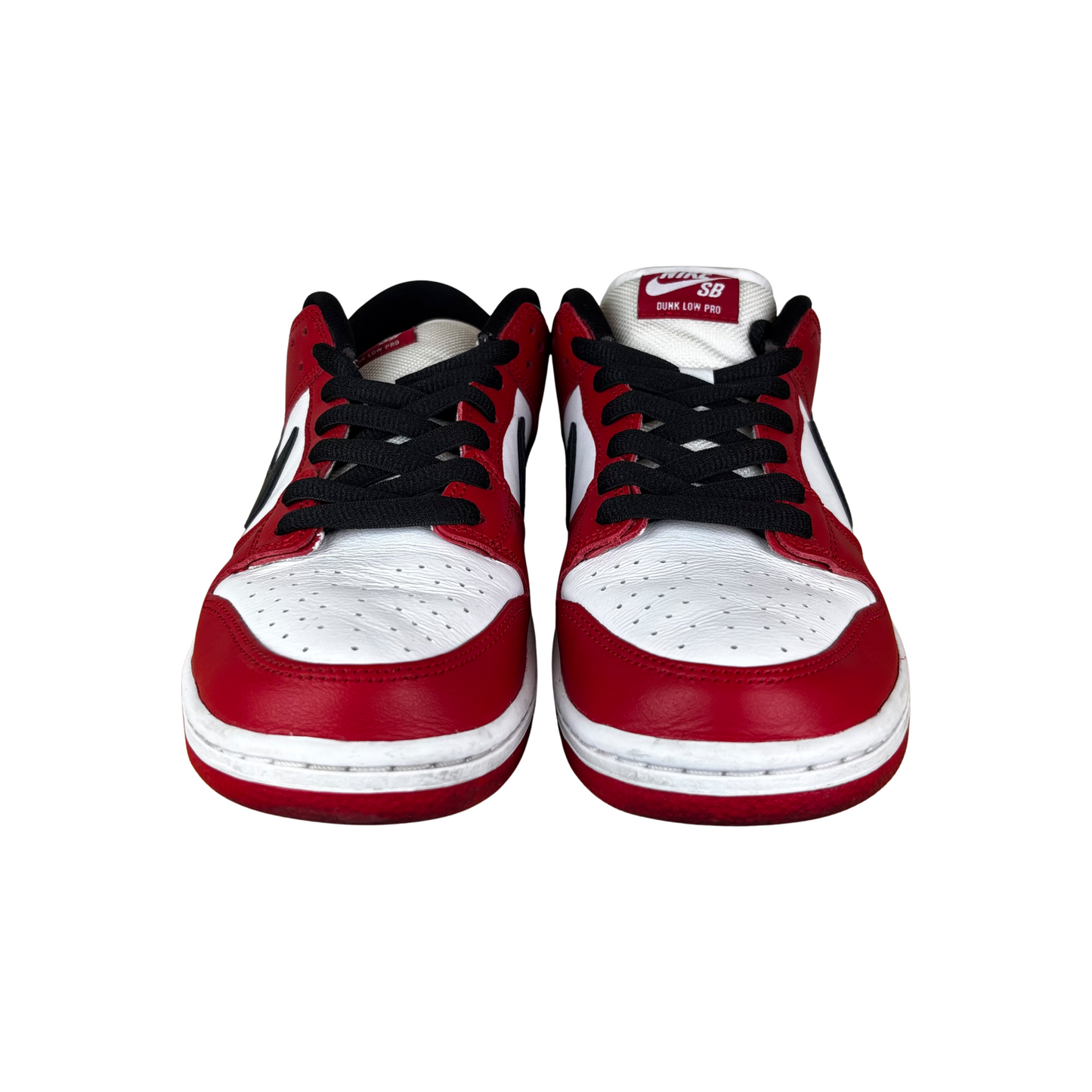 Used Nike SB Dunk Low Chicago - Sz 9