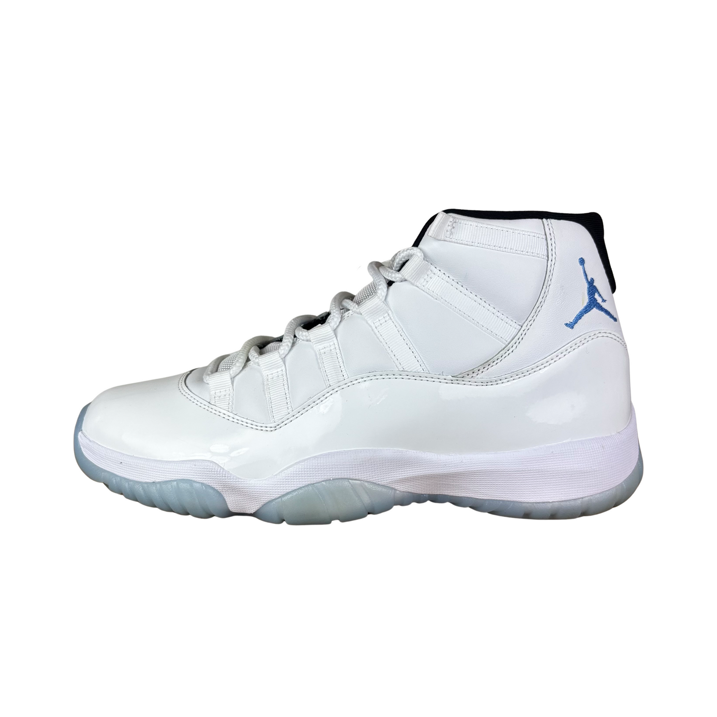 Used Jordan 11 Legend Blue - Sz 10.5