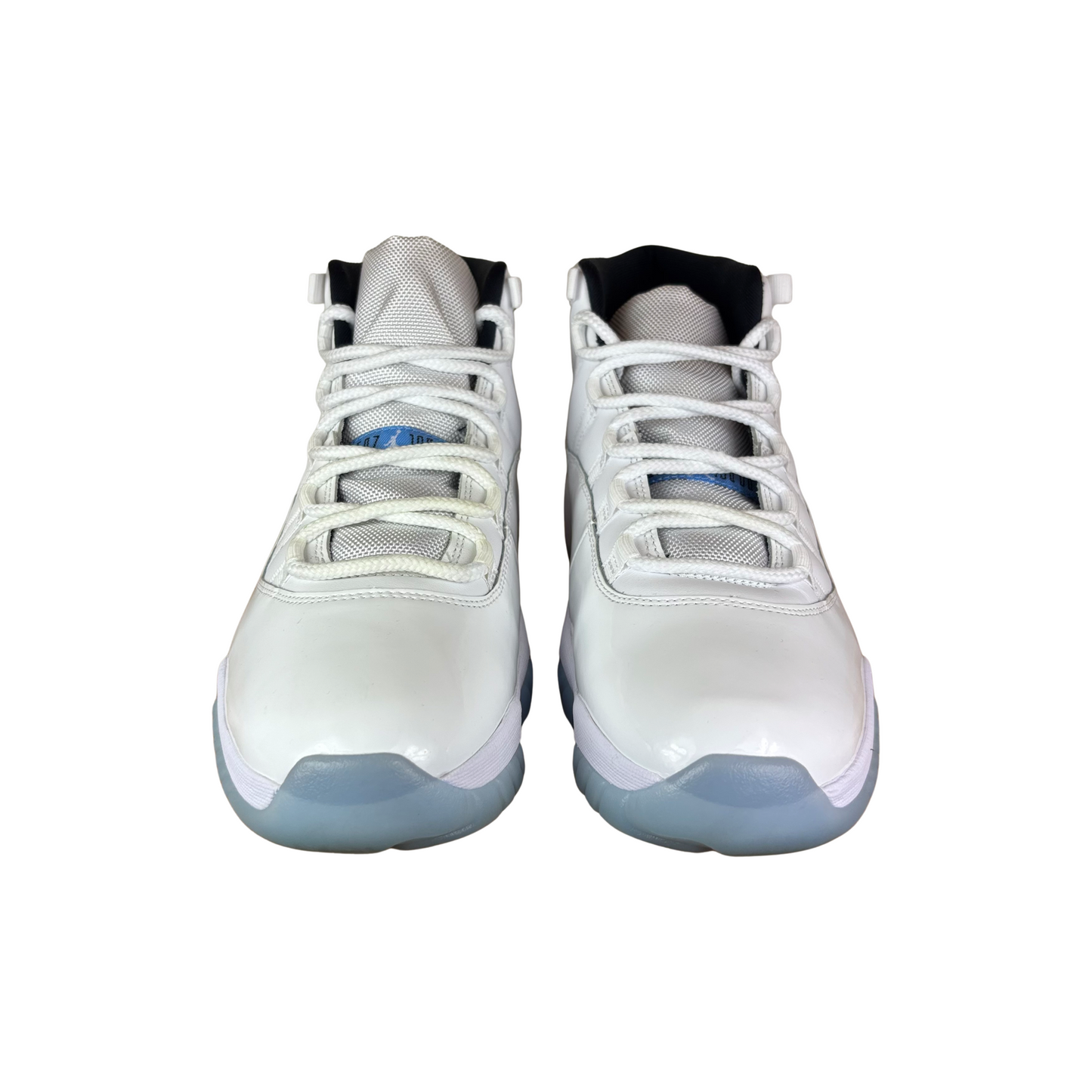 Used Jordan 11 Legend Blue - Sz 10.5