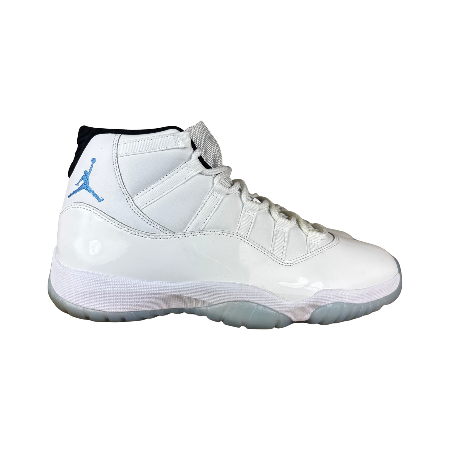 Used Jordan 11 Legend Blue - Sz 10.5