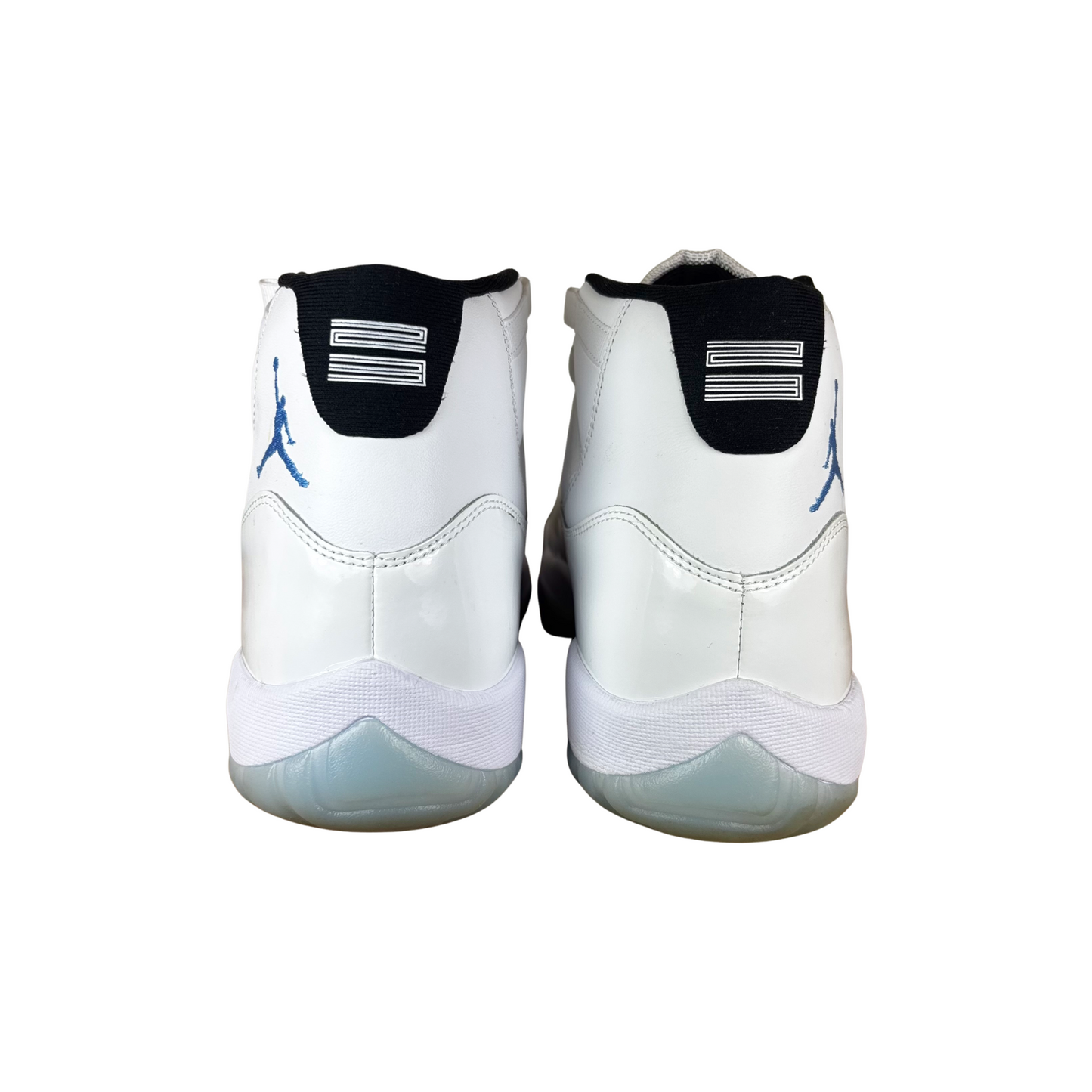 Used Jordan 11 Legend Blue - Sz 10.5