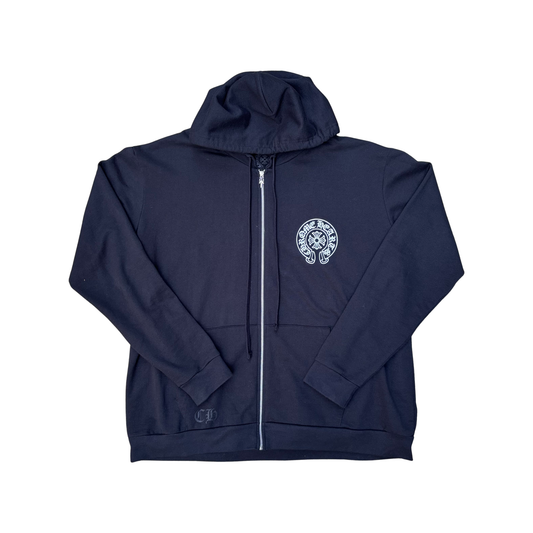 Used Chrome Hearts Las Vegas Exclusive Hoodie - Sz 2XL