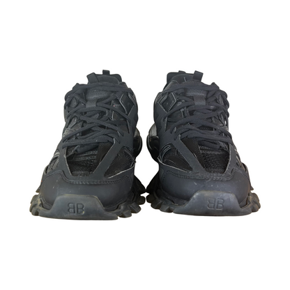 Used Balenciaga Track Runner Black - Sz 42