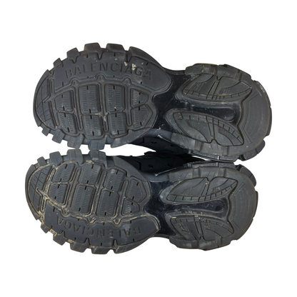 Used Balenciaga Track Runner Black - Sz 42