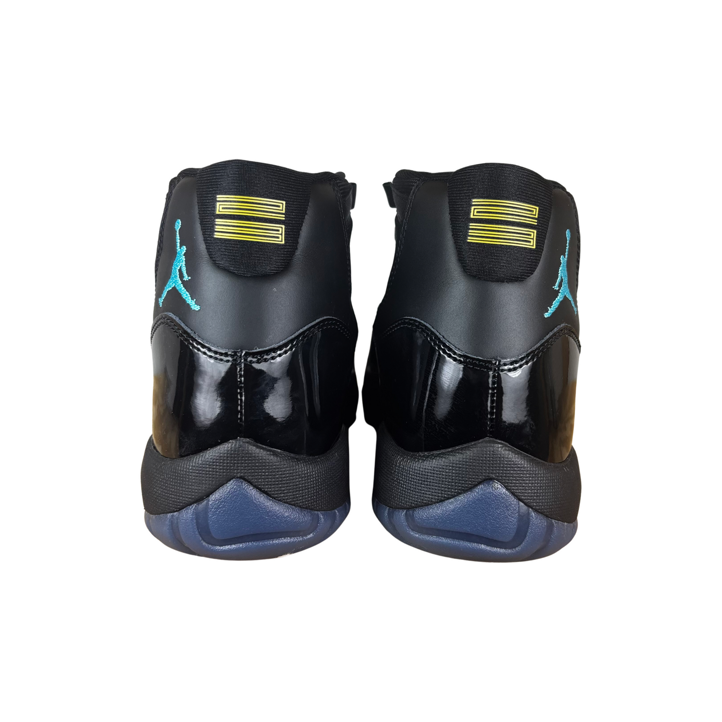 Used Jordan 11 Gamma Blue - Sz 10
