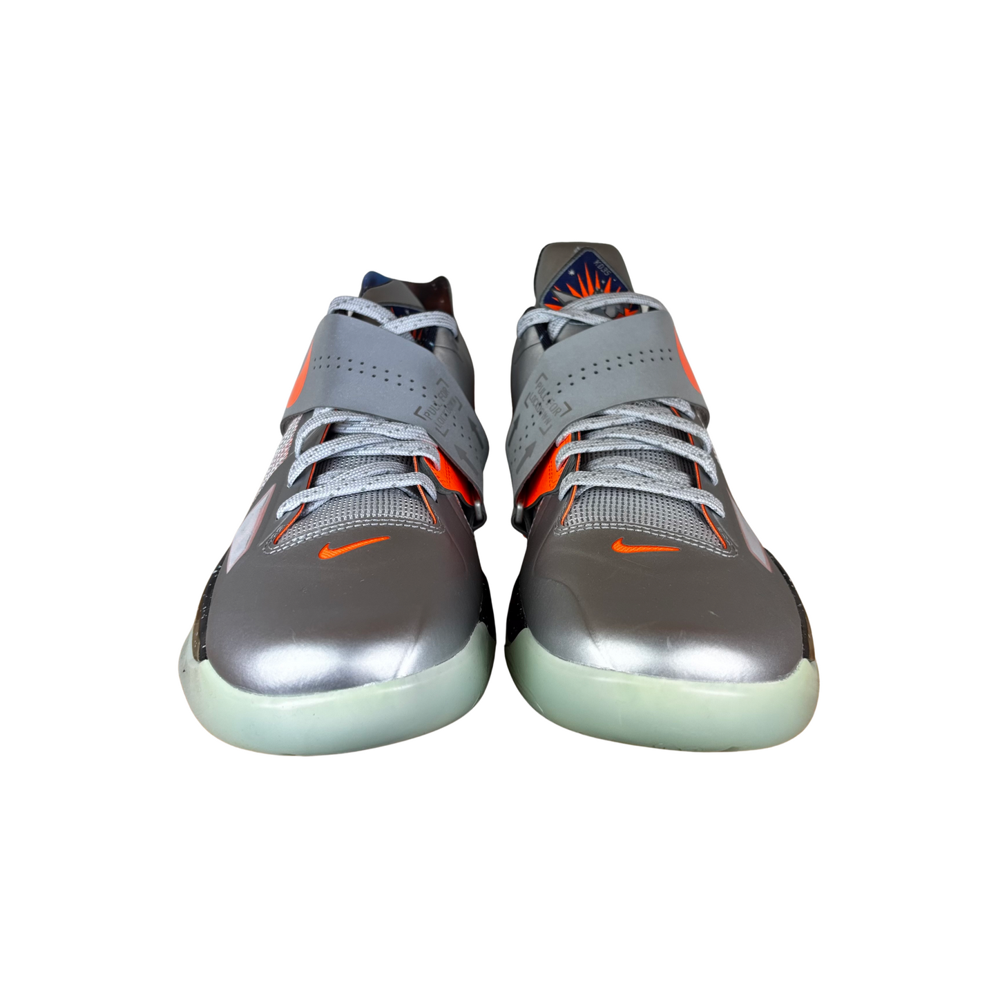 Used Nike KD IV Galaxy - Sz 13