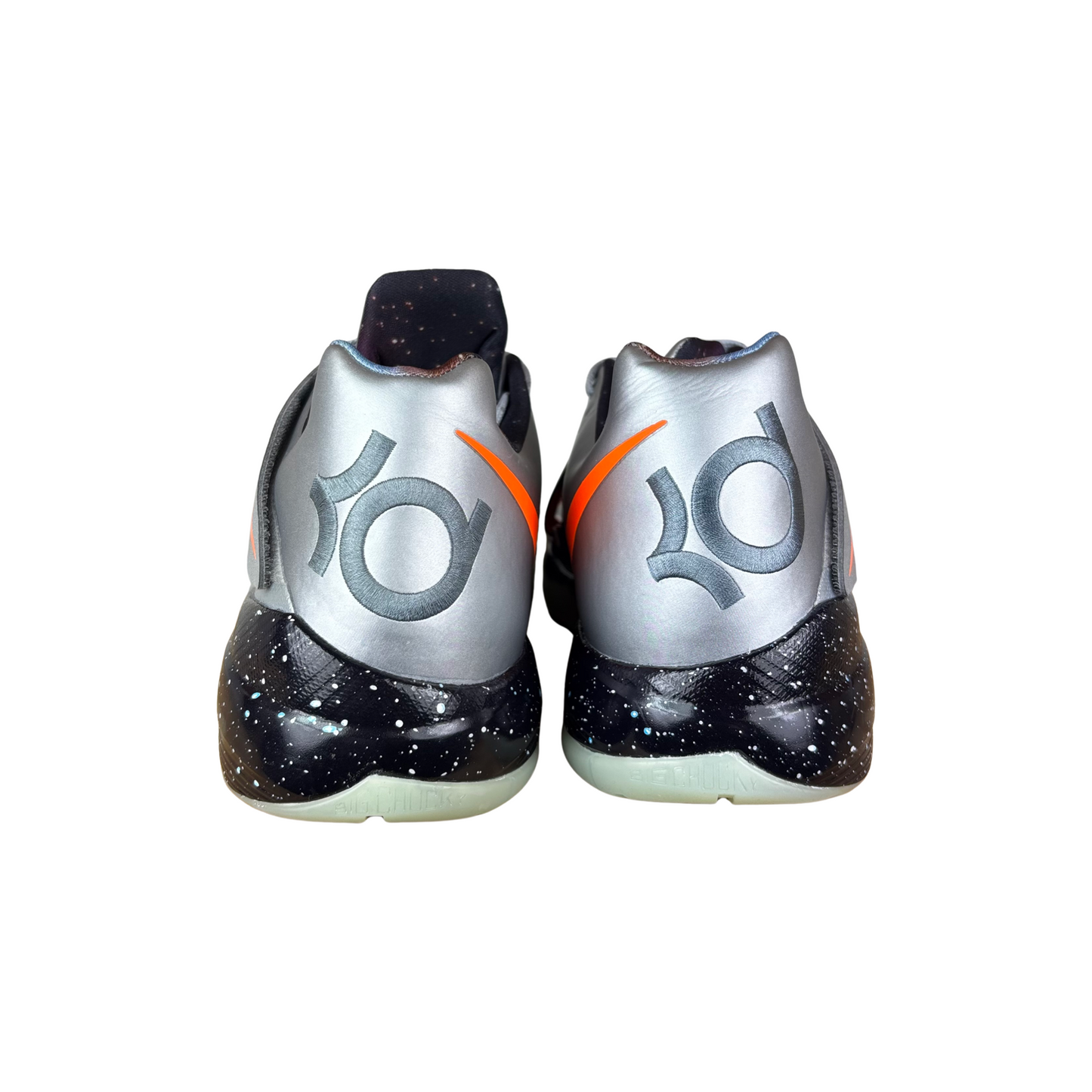 Used Nike KD IV Galaxy - Sz 13