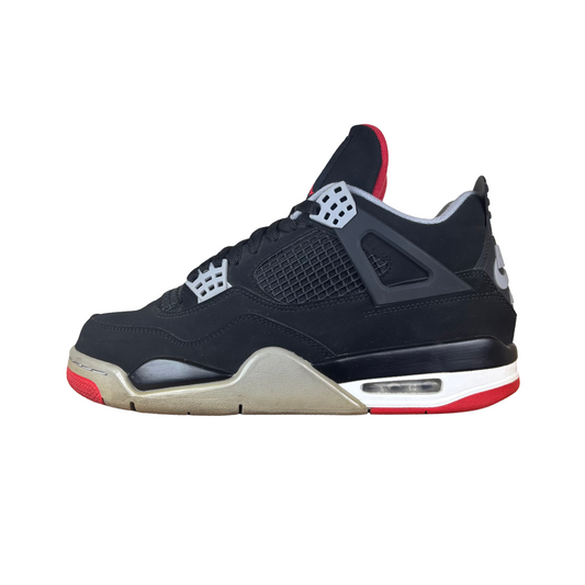 Used Jordan 4 Bred (2019) - Sz 8.5