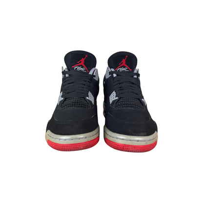 Used Jordan 4 Bred (2019) - Sz 8.5