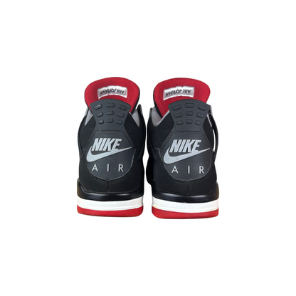 Used Jordan 4 Bred (2019) - Sz 8.5