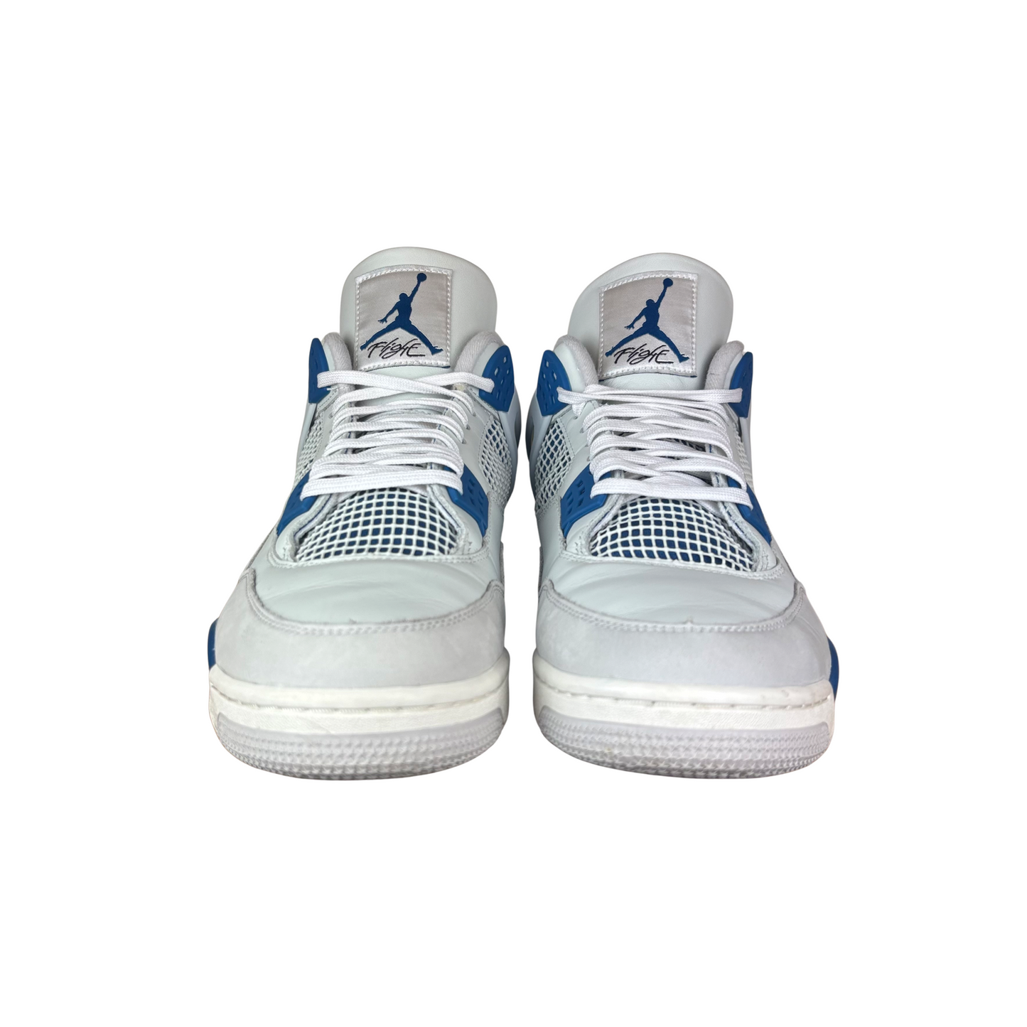 Used Jordan 4 Military Blue - Sz 13