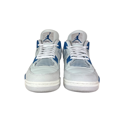 Used Jordan 4 Military Blue - Sz 13