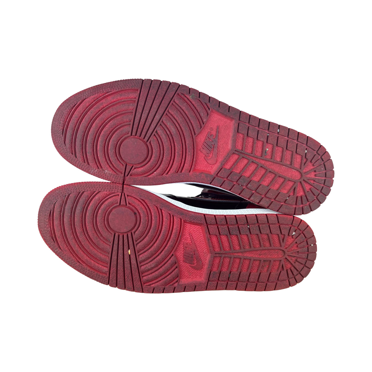 Used Jordan 1 Patent Bred - Sz 8.5