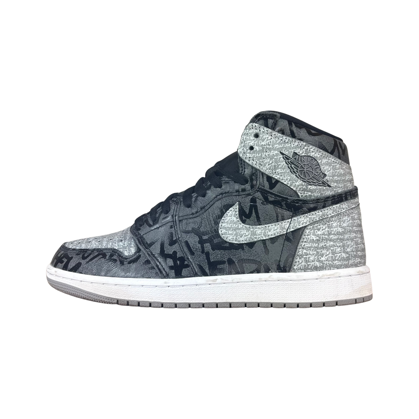 Used Jordan 1 Rebellionaire - Sz 8.5