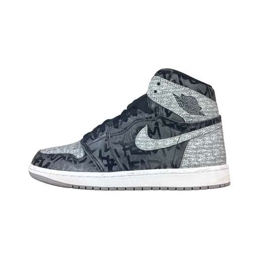 Used Jordan 1 Rebellionaire - Sz 8.5