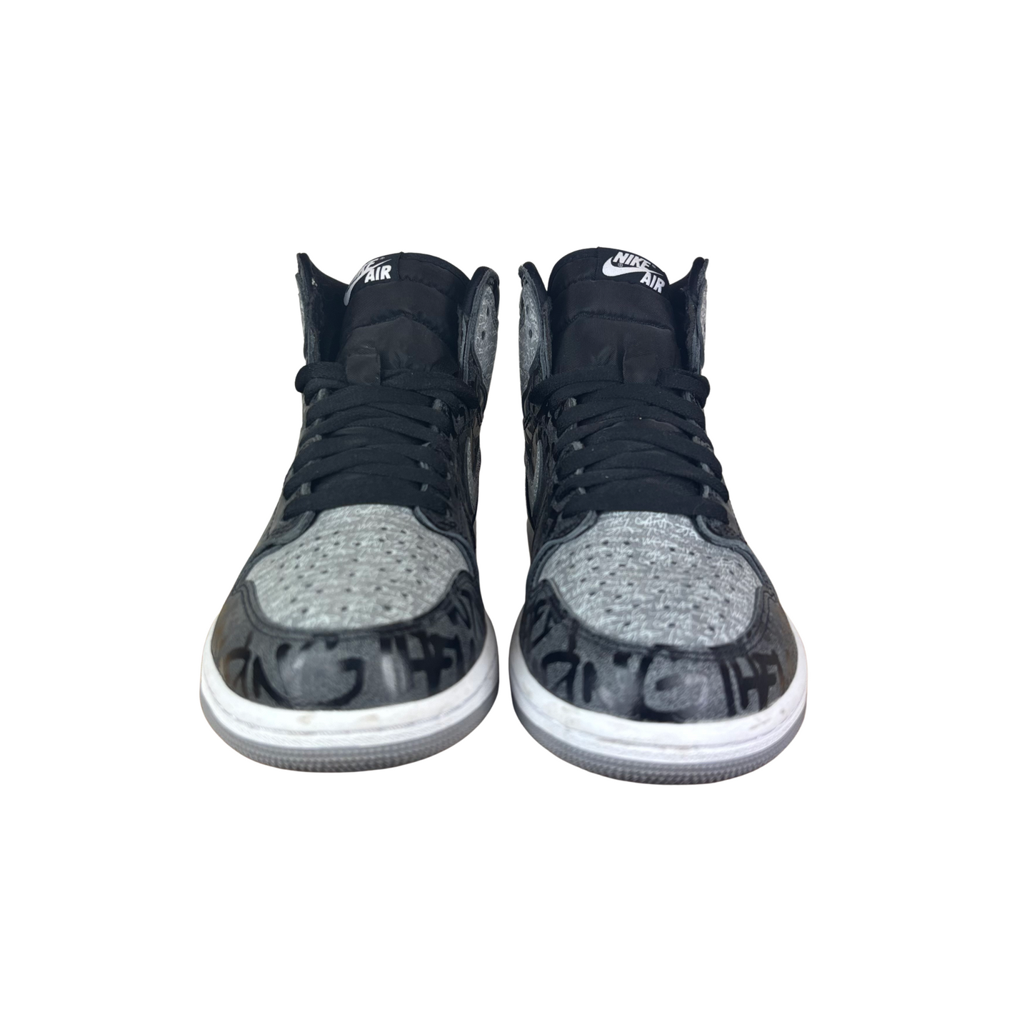 Used Jordan 1 Rebellionaire - Sz 8.5
