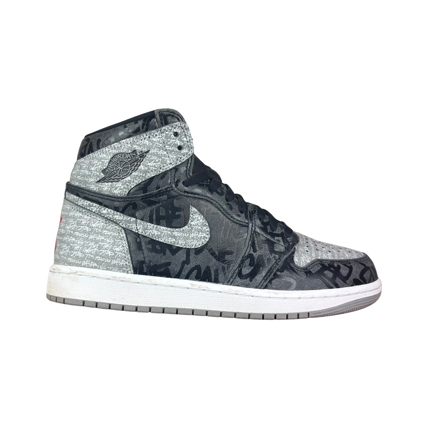 Used Jordan 1 Rebellionaire - Sz 8.5