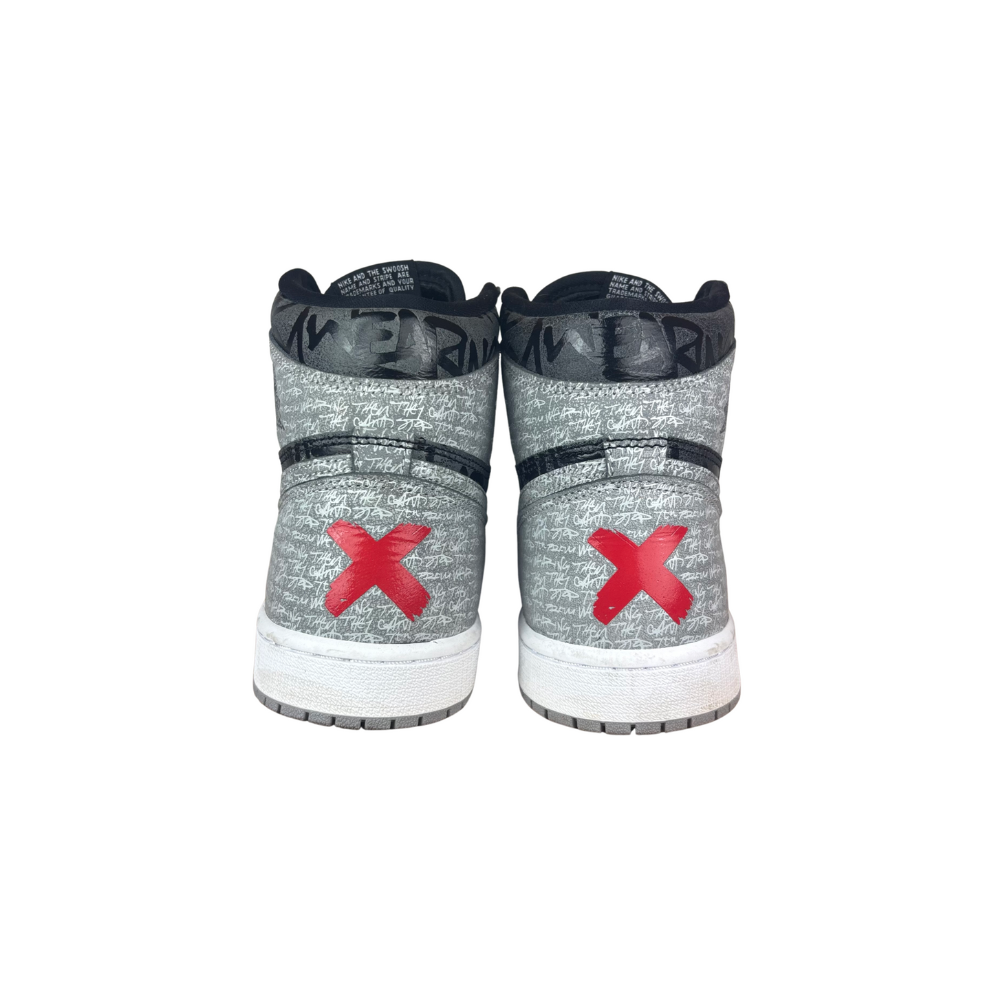 Used Jordan 1 Rebellionaire - Sz 8.5