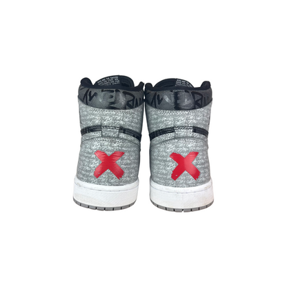 Used Jordan 1 Rebellionaire - Sz 8.5