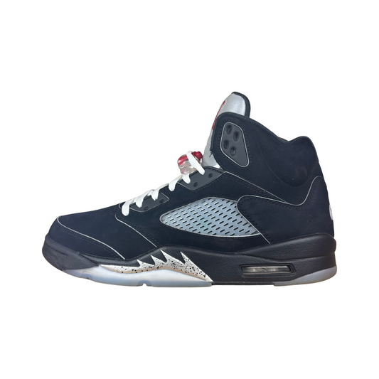 Used Jordan 5 Metallic - Sz 10.5