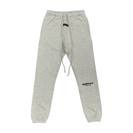 Essentials Dark Oatmeal Sweatpants