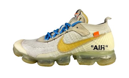 Used Nike Air VaporMax Off-White - 9