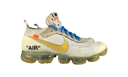 Used Nike Air VaporMax Off-White - 9