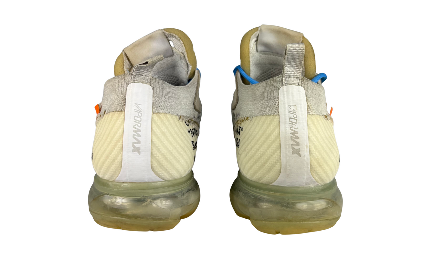 Used Nike Air VaporMax Off-White - 9