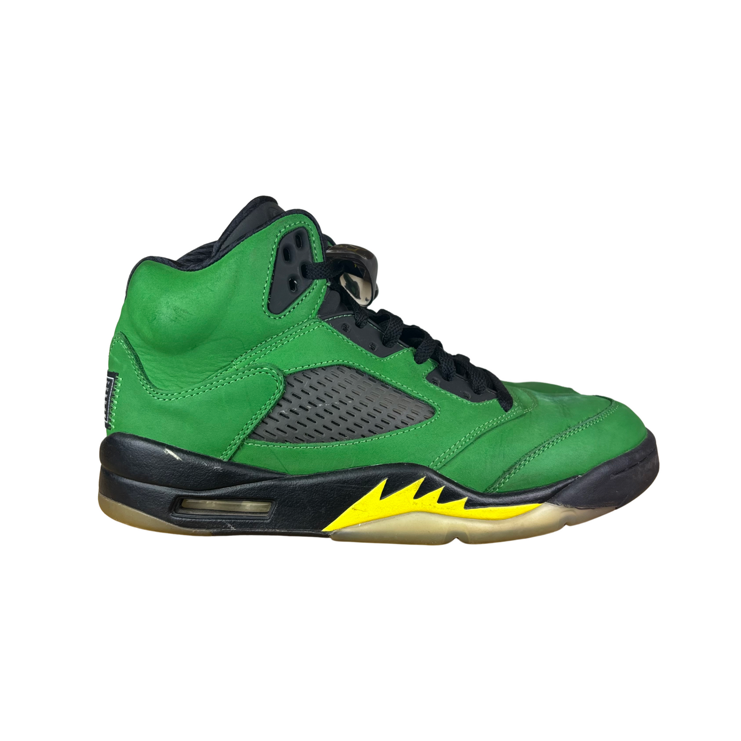 Used Jordan 5 Oregon - Sz 8.5