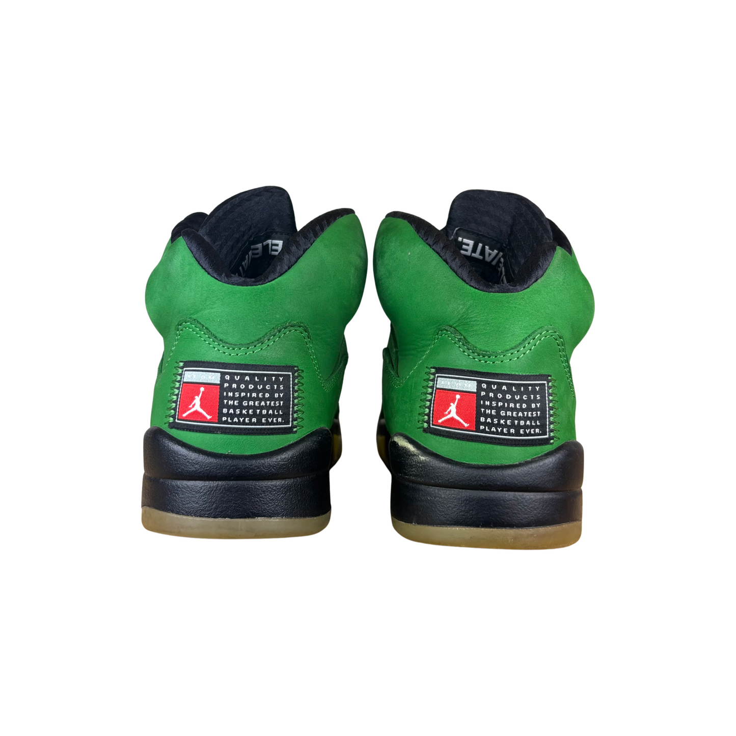 Used Jordan 5 Oregon - Sz 8.5