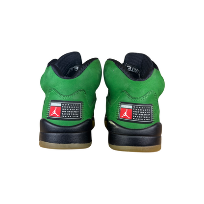 Used Jordan 5 Oregon - Sz 8.5
