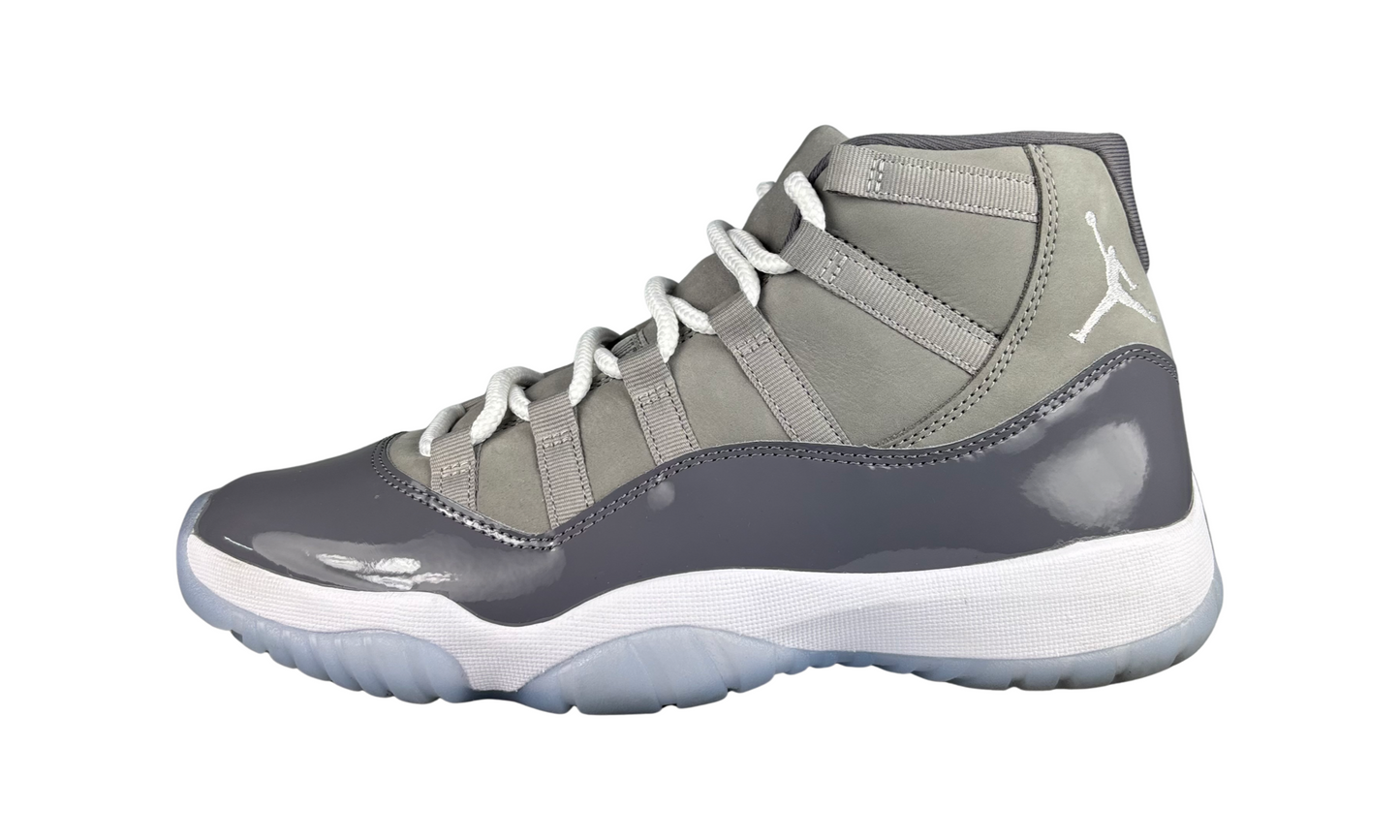 Used Retro 11 Cool Grey - Sz 9.5