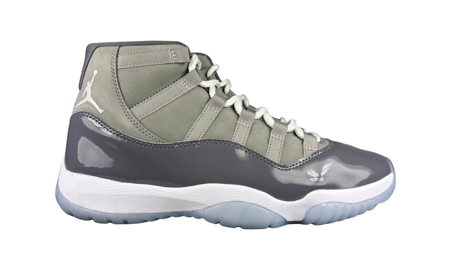 Used Retro 11 Cool Grey - Sz 9.5