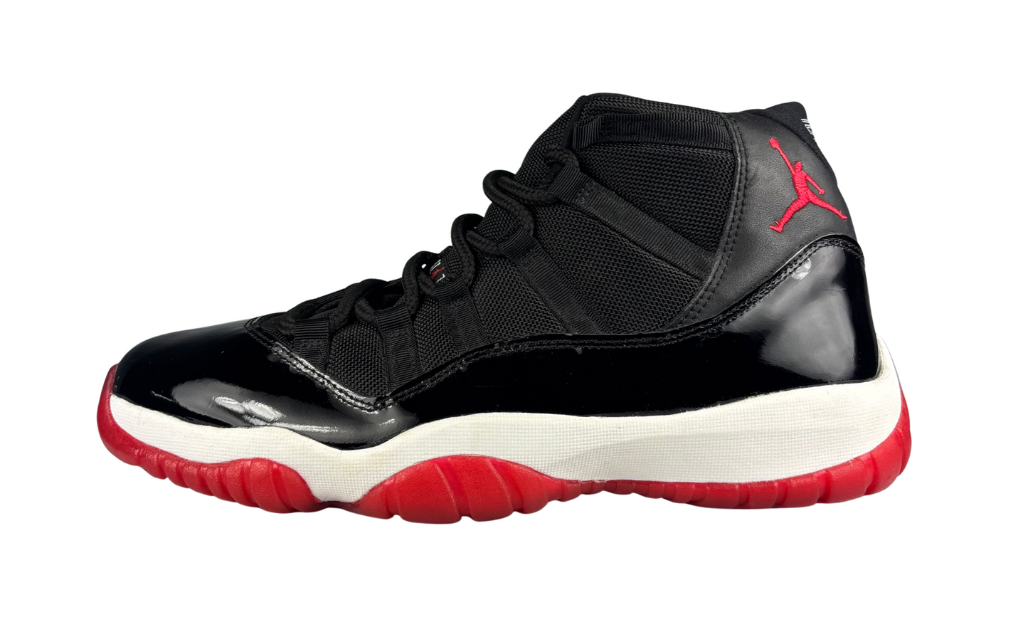 Jordan Bred 11 (2001 Release) - Sz 12