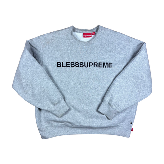 Used Supreme Crewneck - Sz S