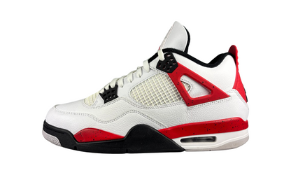 Used Jordan 4 Red Cement - Sz 11.5