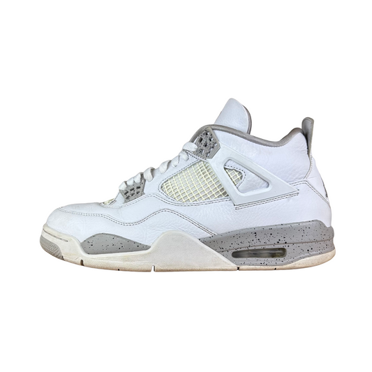 Used Jordan 4 White Oreo - Sz 11