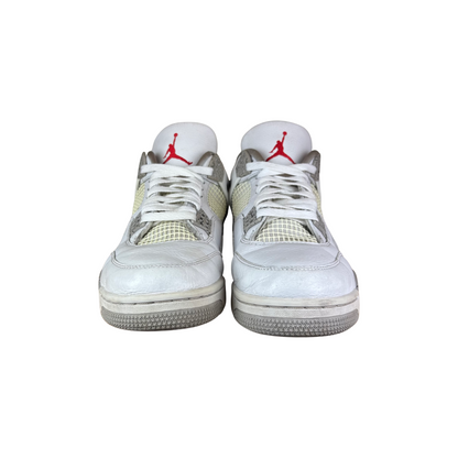 Used Jordan 4 White Oreo - Sz 11