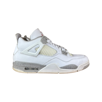 Used Jordan 4 White Oreo - Sz 11