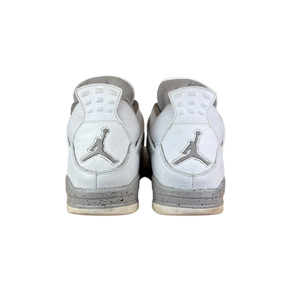 Used Jordan 4 White Oreo - Sz 11