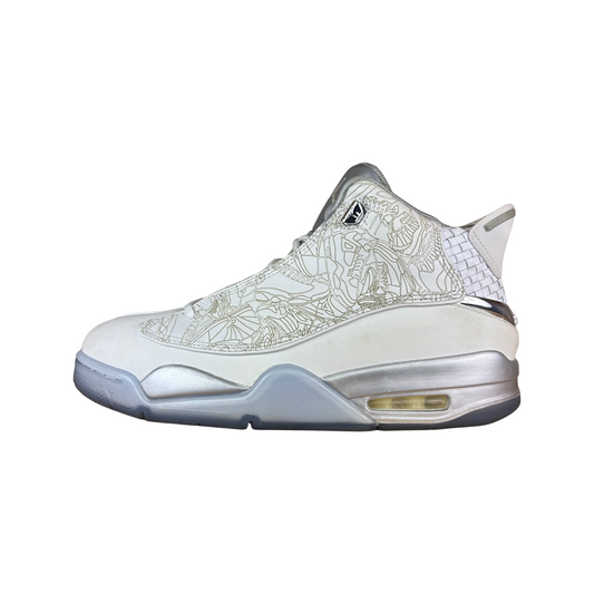 Used Jordan Dub Zero Laser - Sz 10