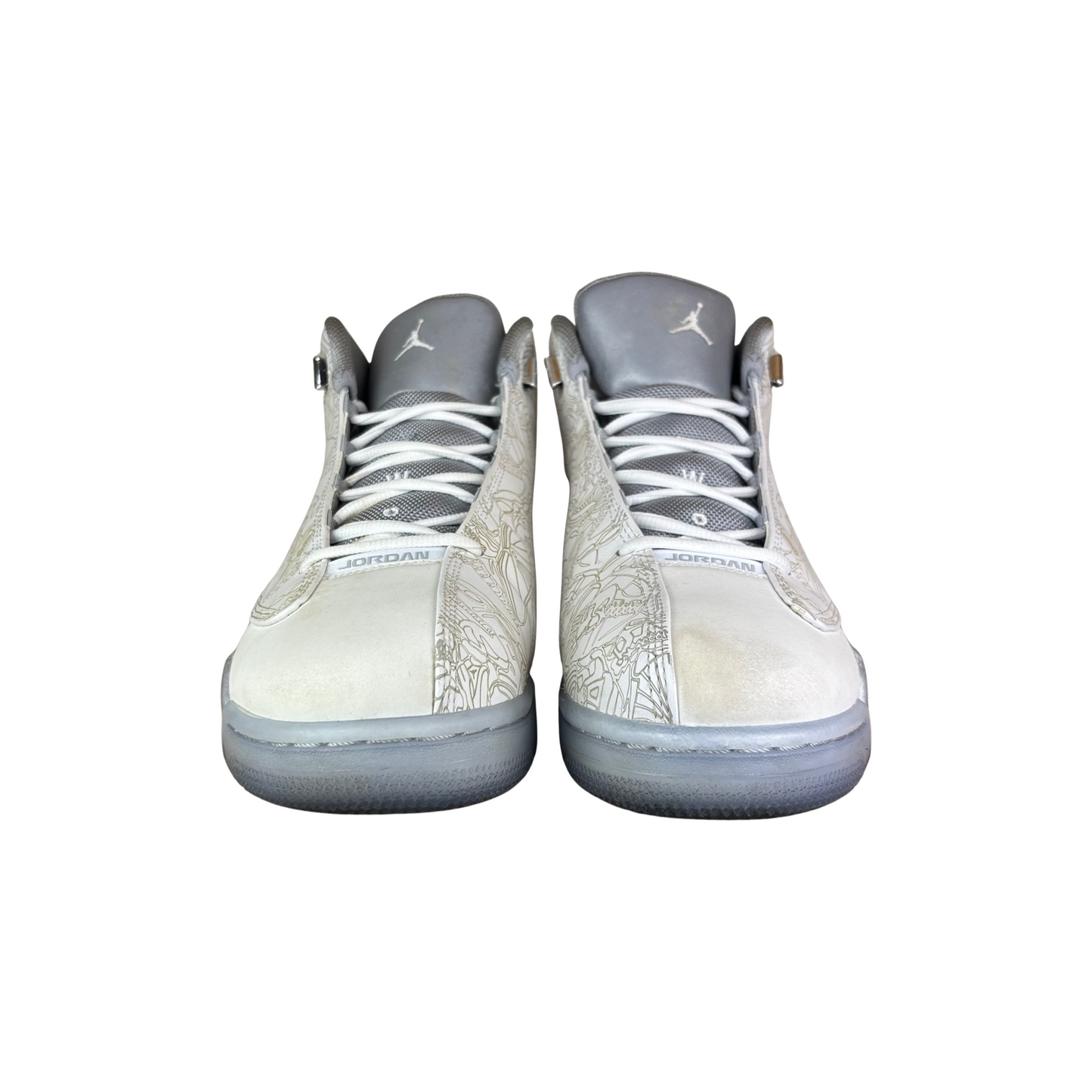 Used Jordan Dub Zero Laser - Sz 10