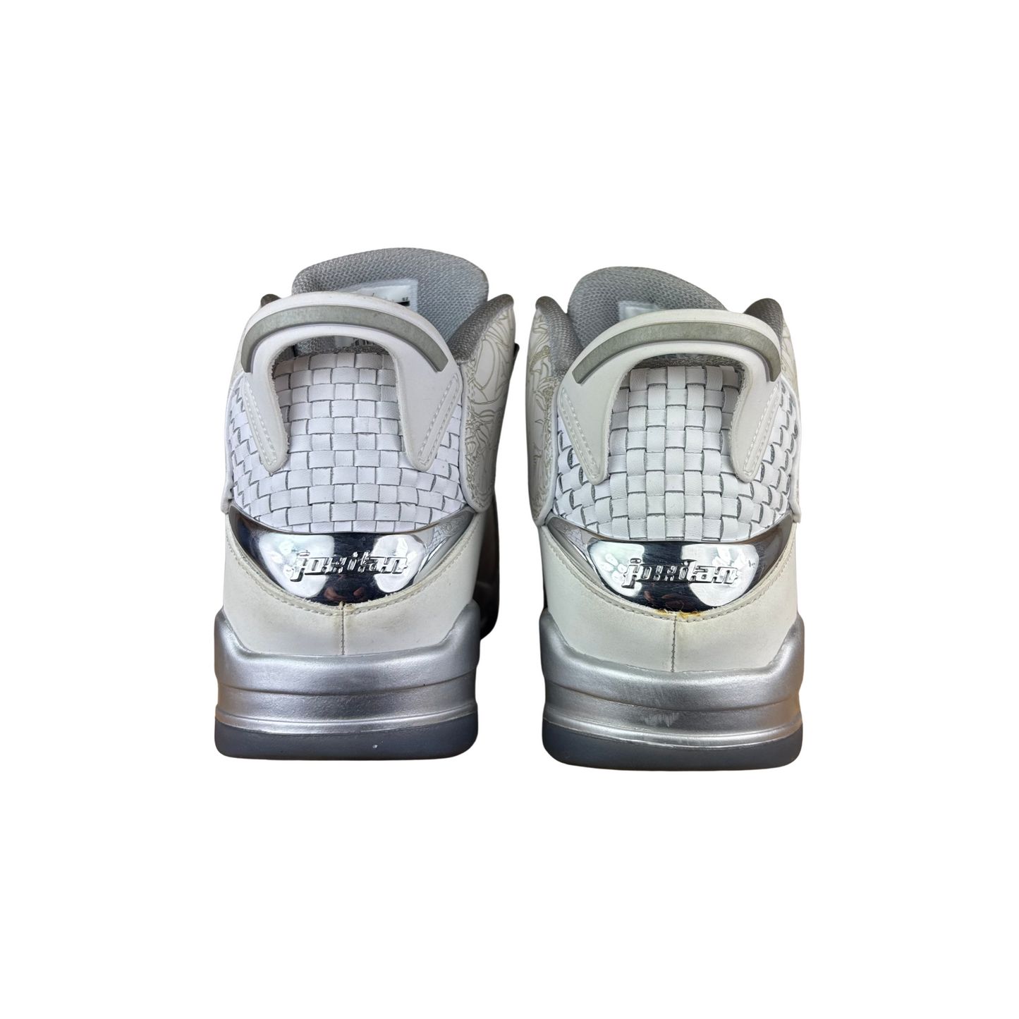 Used Jordan Dub Zero Laser - Sz 10