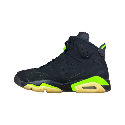 Used Jordan 6 Electric Green - Sz 10.5