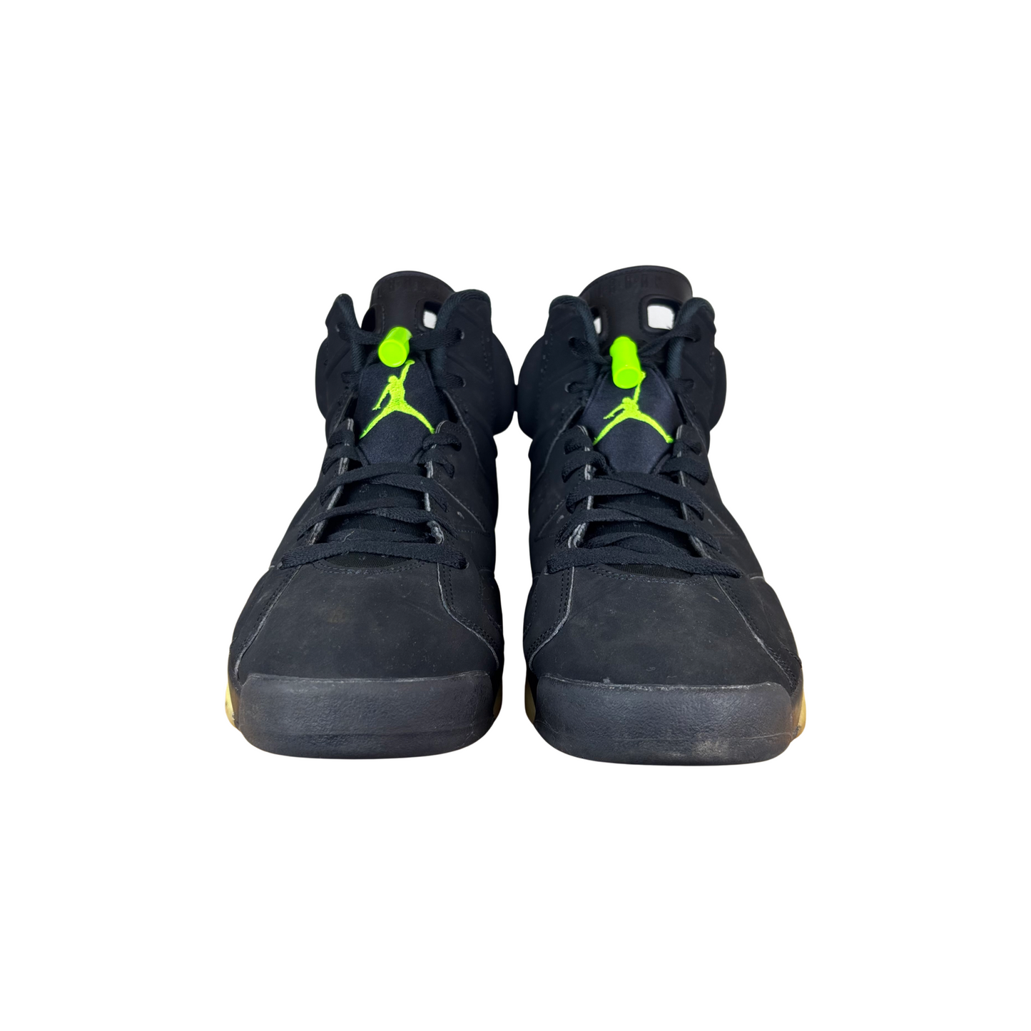 Used Jordan 6 Electric Green - Sz 10.5