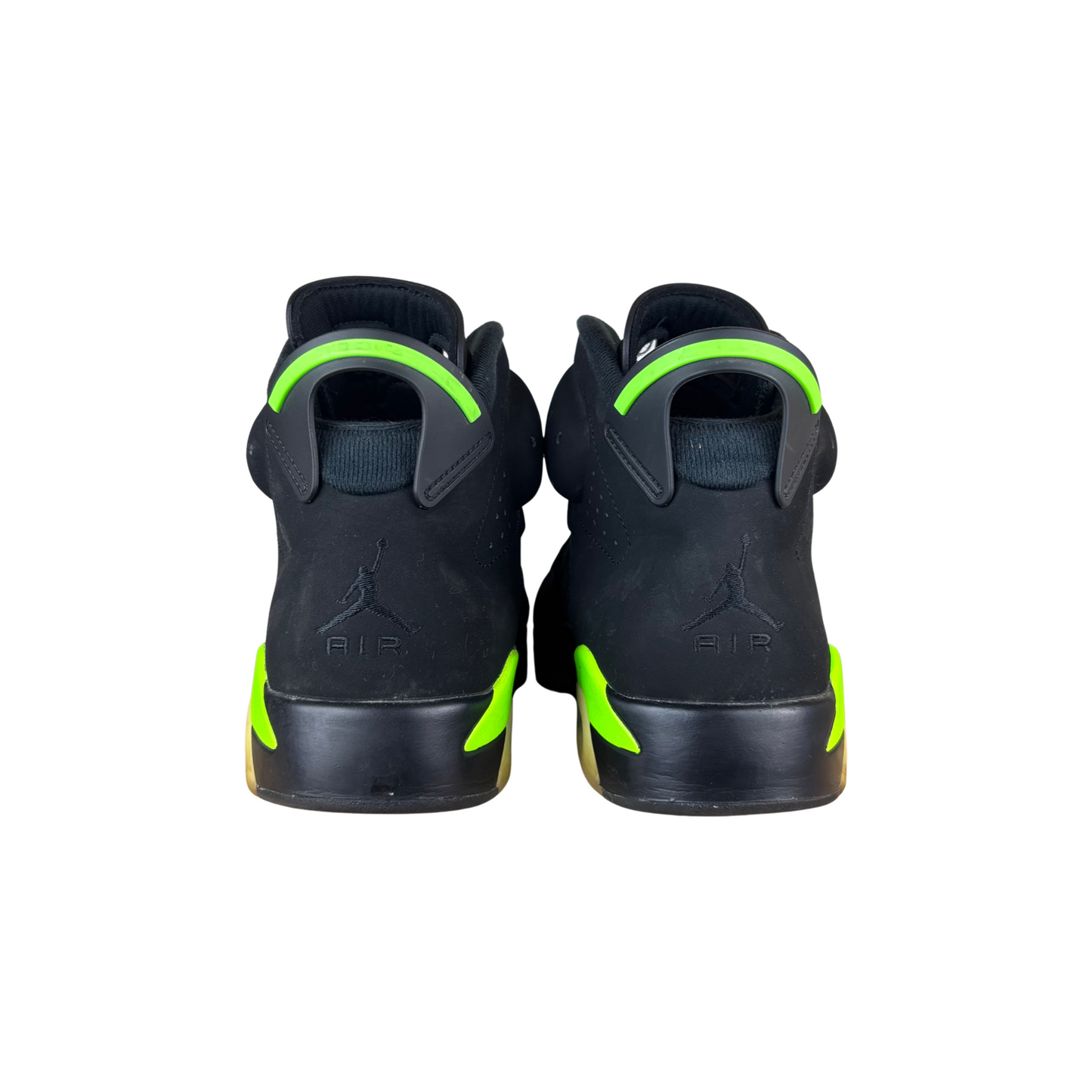 Used Jordan 6 Electric Green - Sz 10.5