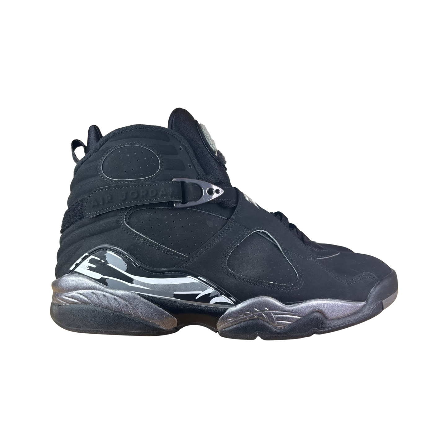 Used Jordan 8 Chrome - Sz 10
