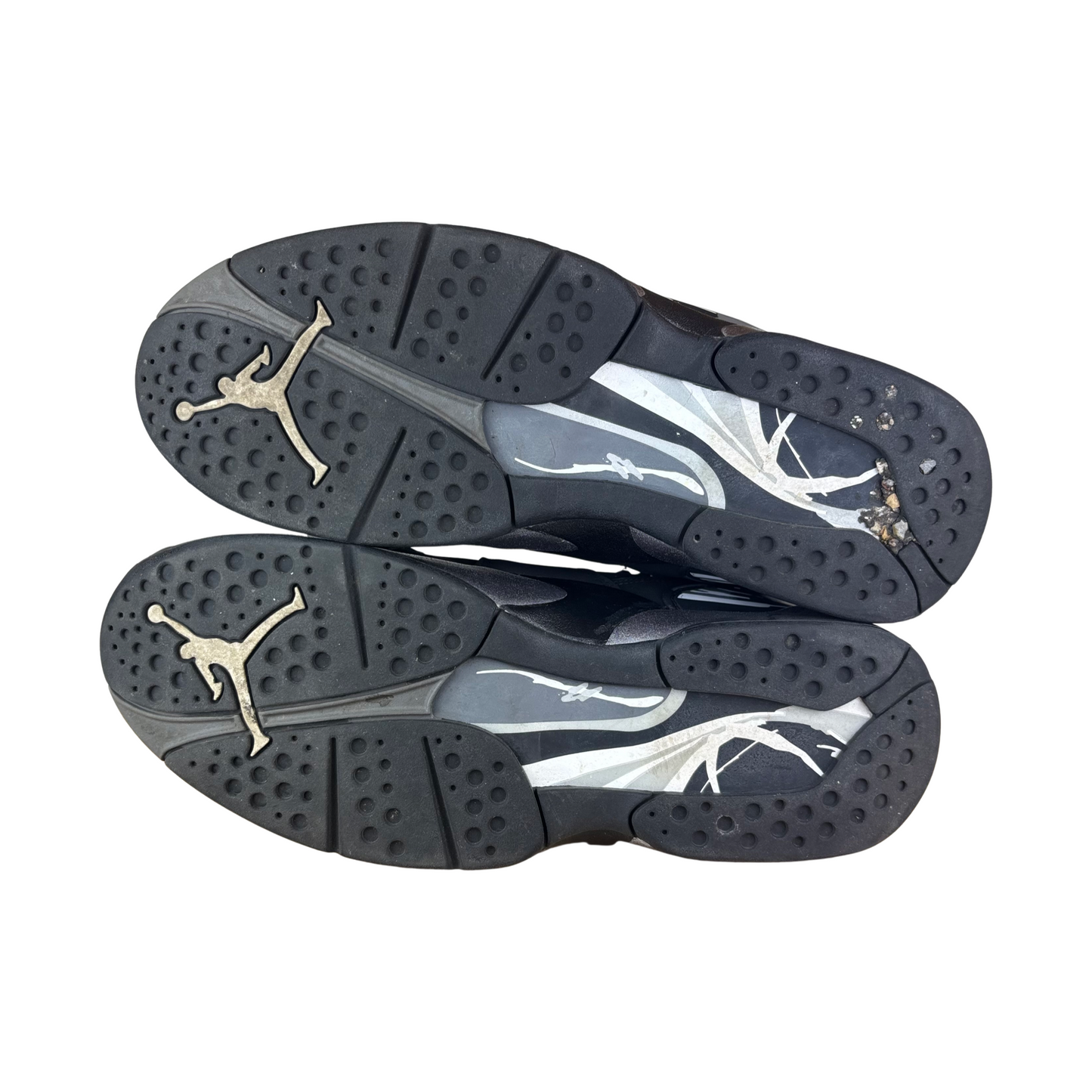Used Jordan 8 Chrome - Sz 10
