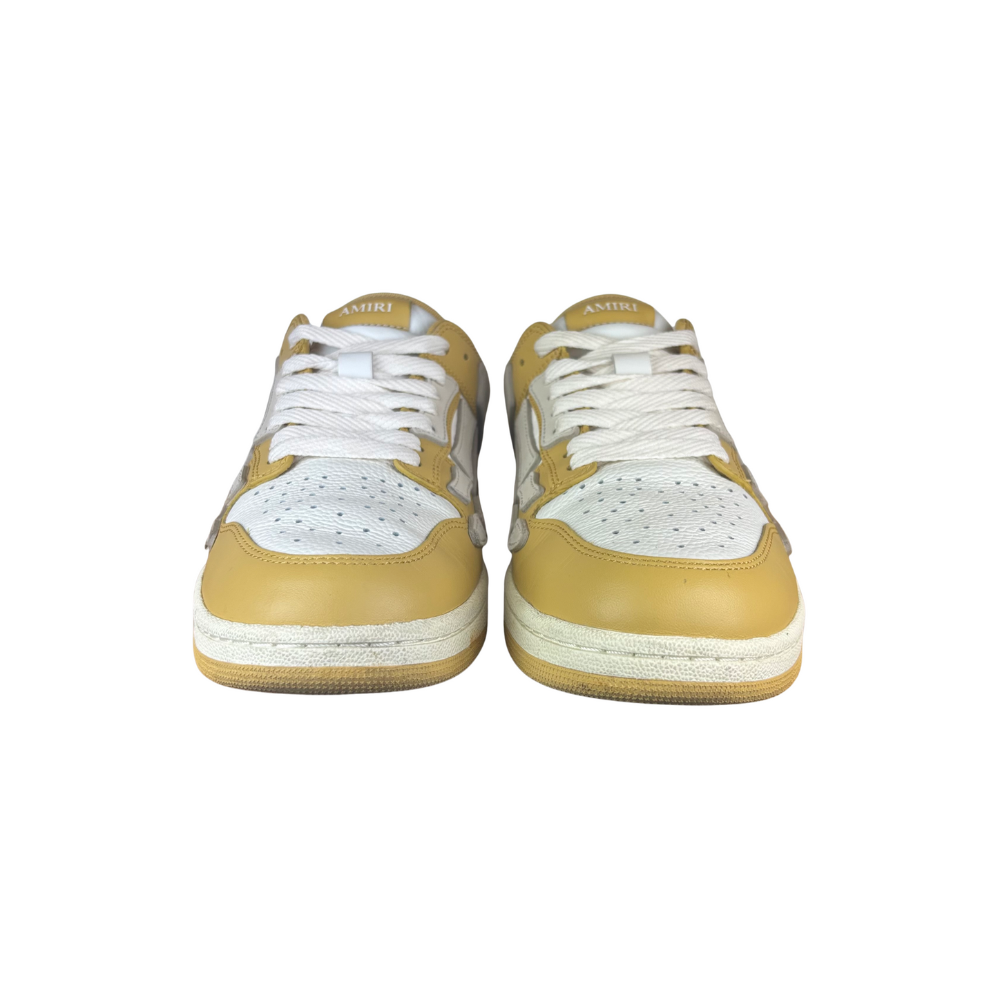 Used Amiri Skel Low Top - Sz 45