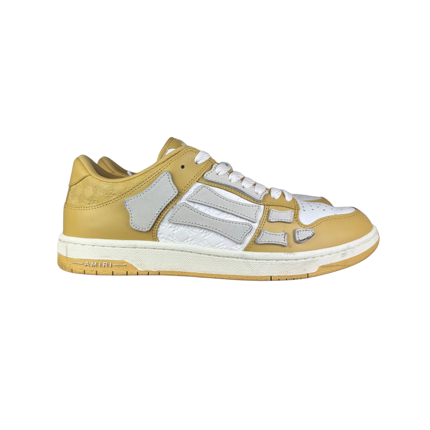Used Amiri Skel Low Top - Sz 45